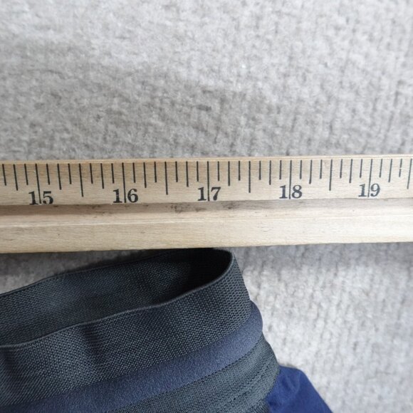 Penn State Pants 3XL Blue Solid 2019 Player Issued Golden Israel Achumba Nike - Picture 6 of 10